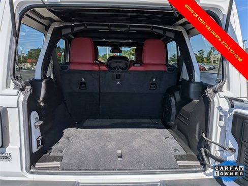 Used 2024 Jeep Wrangler Unlimited Rubicon 392 image 13