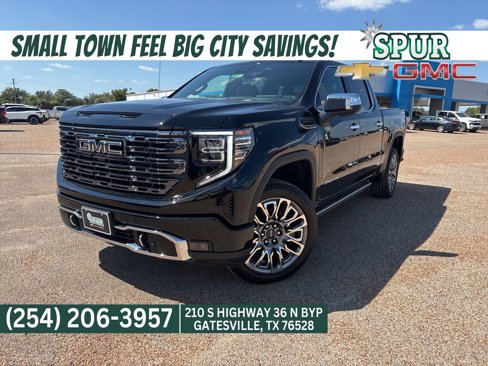 New 2026 GMC Sierra 1500 Denali Ultimate image 1