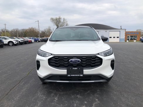 New 2025 Ford Escape ST-Line w/ Tech Pack #1 image 8