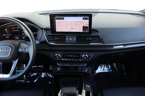 Used 2023 Audi SQ5 Premium Plus w/ Premium Plus Package image 50