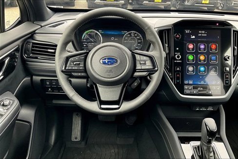 New 2025 Subaru Forester Touring image 17