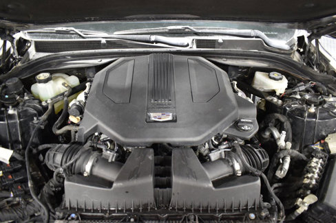 Used 2020 Cadillac CT5 V w/ Premium Package image 18