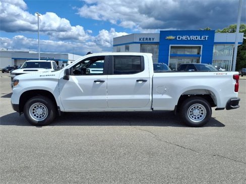 New 2026 Chevrolet Silverado 1500 W/T w/ WT Value Package image 4