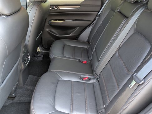 Used 2023 MAZDA CX-5 AWD 2.5 S w/ Premium Plus Pkg image 12