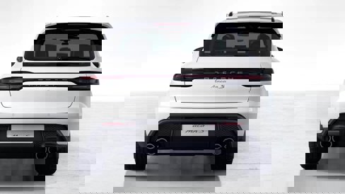 New 2026 Porsche Macan S image 8