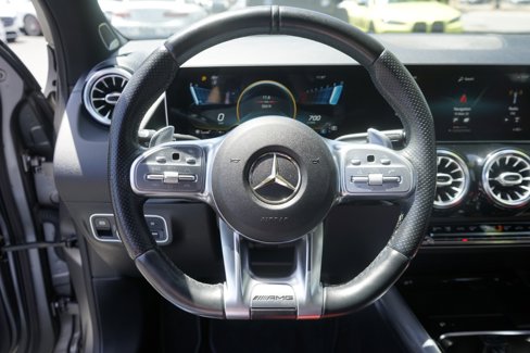 Used 2021 Mercedes-Benz GLA 35 AMG 4MATIC image 13