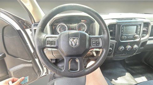 Used 2017 RAM 1500 Tradesman image 7