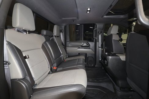 Certified 2024 Chevrolet Silverado 2500 ZR2 w/ Technology Package image 28