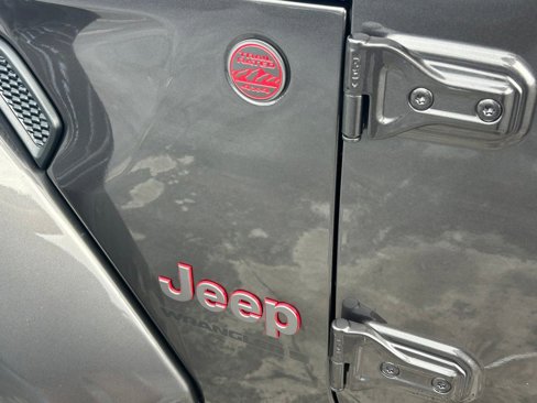New 2025 Jeep Wrangler Unlimited Rubicon image 15