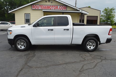 Used 2020 RAM 1500 Tradesman w/ Tradesman Group image 3
