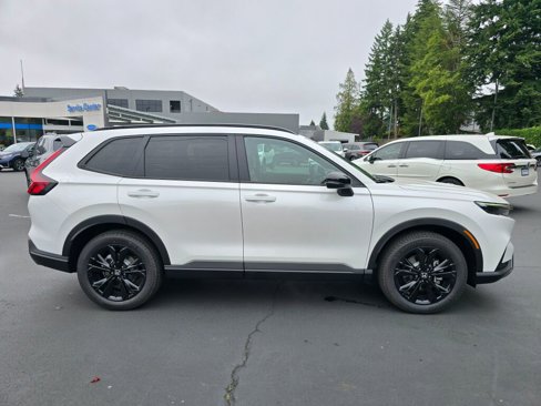 New 2026 Honda CR-V Sport Touring image 4