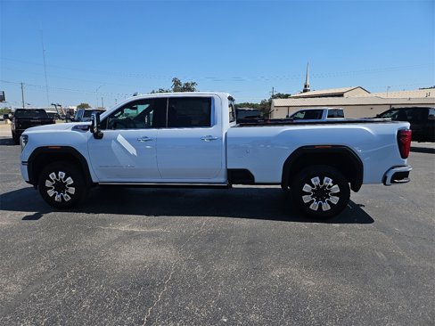 New 2026 GMC Sierra 2500 Denali w/ Denali Reserve Package image 2