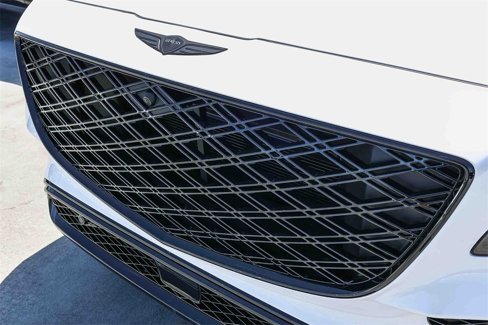 New 2026 Genesis GV80 3.5T Prestige image 11