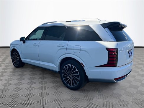New 2026 Hyundai Palisade Calligraphy image 5