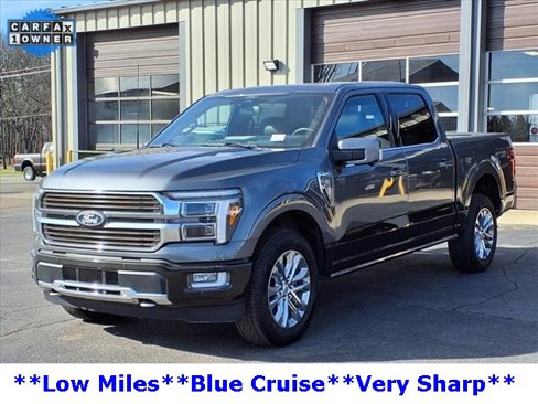 Used 2024 Ford F150 King Ranch image 3