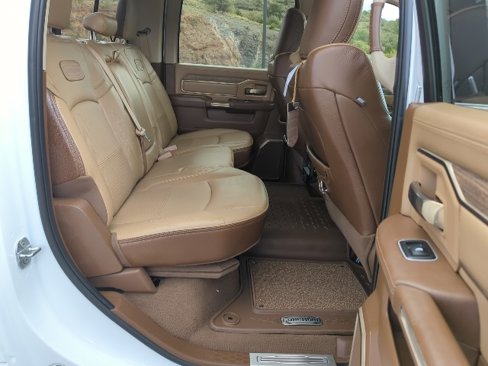 Certified 2021 RAM 2500 Limited image 20