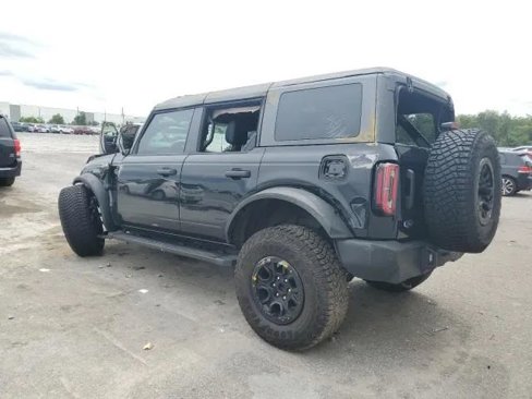 Used 2024 Ford Bronco Wildtrak image 1