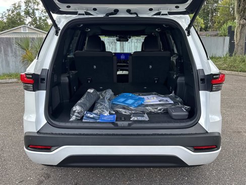 New 2026 Lexus TX 350 AWD image 11