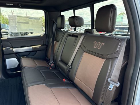 New 2025 Ford F250 King Ranch w/ Chrome Package image 21