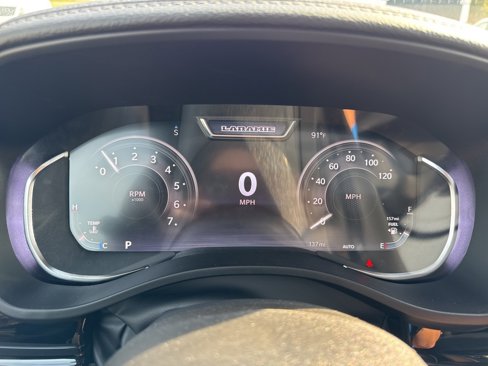New 2026 RAM 1500 Laramie w/ Night Edition image 33