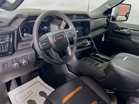 New 2026 GMC Sierra 3500 AT4 w/ AT4 Premium Plus Package image 10