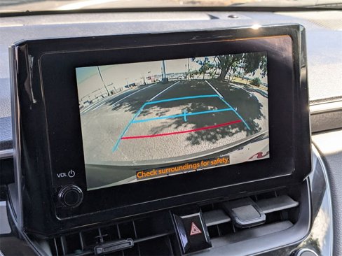 Used 2024 Toyota Corolla Cross LE image 22