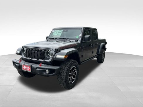 New 2025 Jeep Gladiator Rubicon image 2