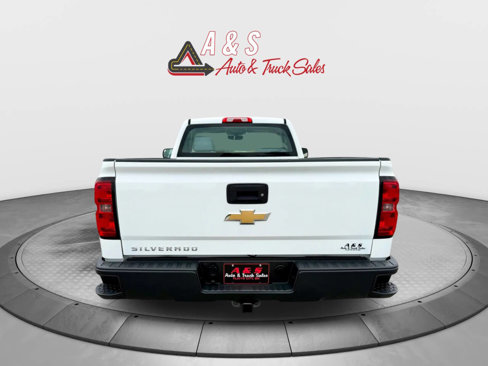 Used 2016 Chevrolet Silverado 1500 W/T w/ WT Fleet Convenience Package image 6