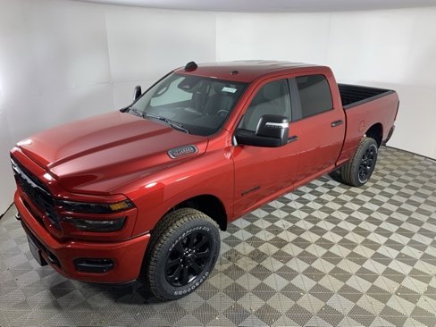 New 2026 RAM 2500 Big Horn image 7
