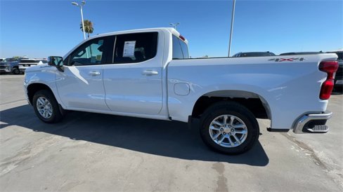 Used 2025 Chevrolet Silverado 1500 LT image 6