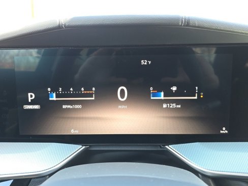 New 2025 Nissan Murano SL image 22