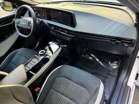 Used 2023 Kia EV6 GT-Line w/ GT-Line Suede Seat Package image 22