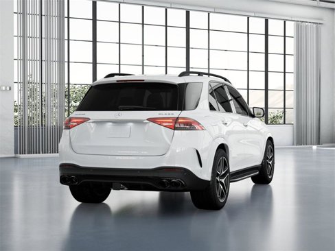 New 2026 Mercedes-Benz GLE 53 AMG 4MATIC image 23