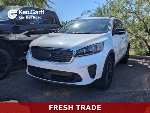 Certified 2020 Kia Sorento S image 1