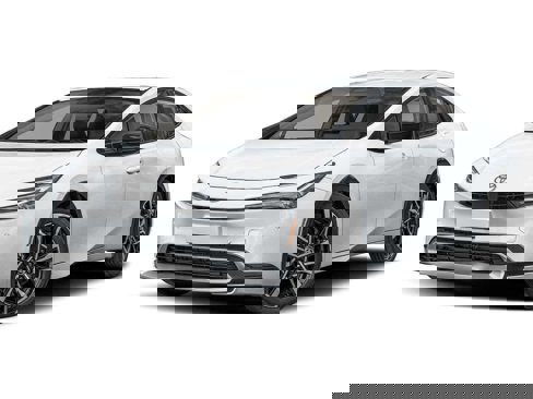 New 2026 Toyota Prius Plug-In Hybrid image 1
