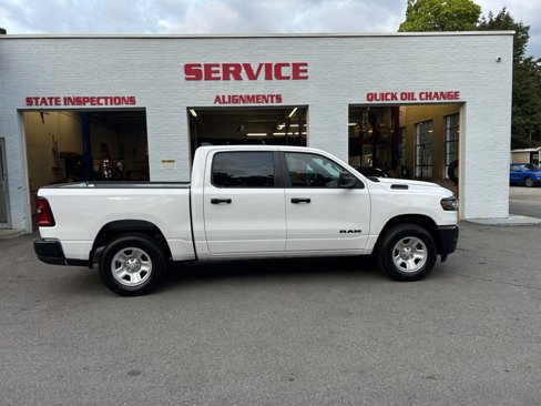 Used 2025 RAM 1500 Tradesman image 1