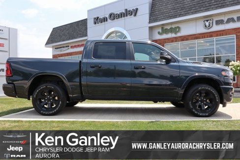New 2026 RAM 1500 Big Horn image 1
