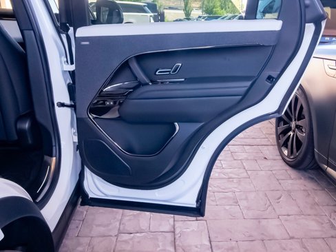 New 2025 Land Rover Range Rover Sport Dynamic SE image 45