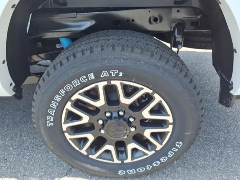 New 2025 RAM 2500 Limited image 4