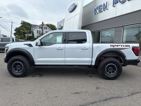 New 2025 Ford F150 Raptor image 9