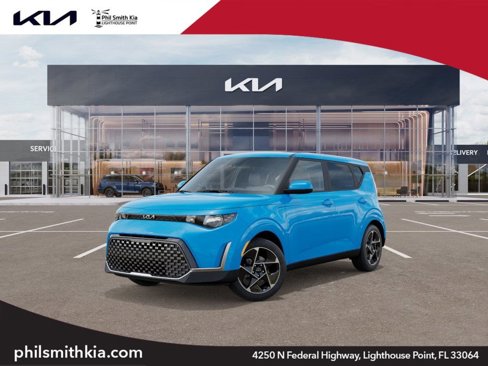 New 2025 Kia Soul EX image 1