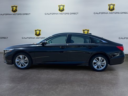 Used 2020 Honda Accord LX image 2