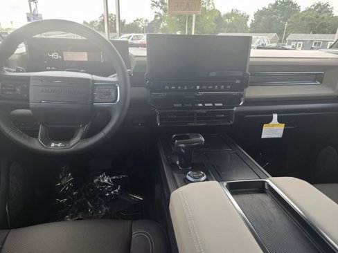 New 2026 GMC Hummer EV SUV image 12