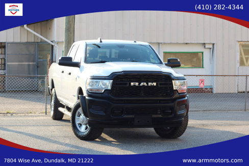 Used 2022 RAM 3500 Tradesman image 1