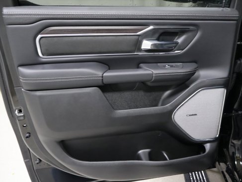 New 2026 RAM 1500 Laramie w/ Night Edition image 13
