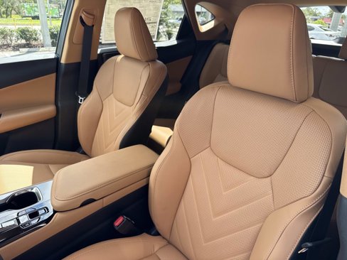 New 2026 Lexus NX 350 AWD w/ Luxury Package image 22