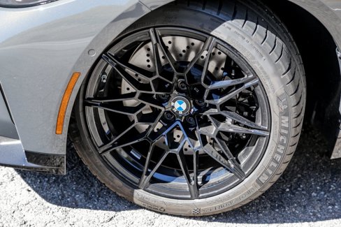 New 2026 BMW M4 xDrive Competition image 10