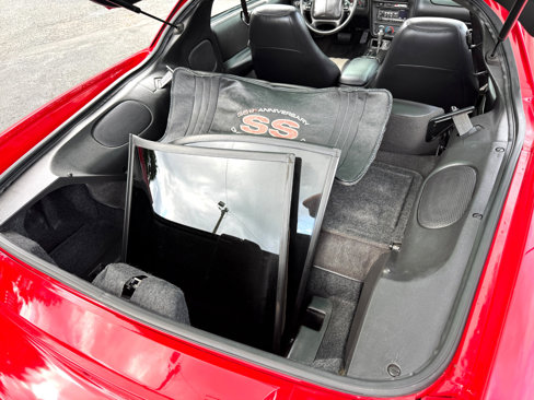 Used 2002 Chevrolet Camaro Z28 w/ SS Performance/Appearance Pkg image 31