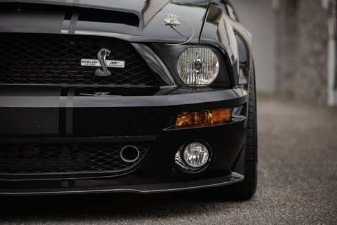 Used 2007 Ford Mustang Shelby GT500 image 31