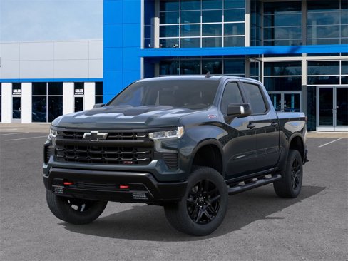 New 2026 Chevrolet Silverado 1500 LT Trail Boss w/ Safety Package image 6